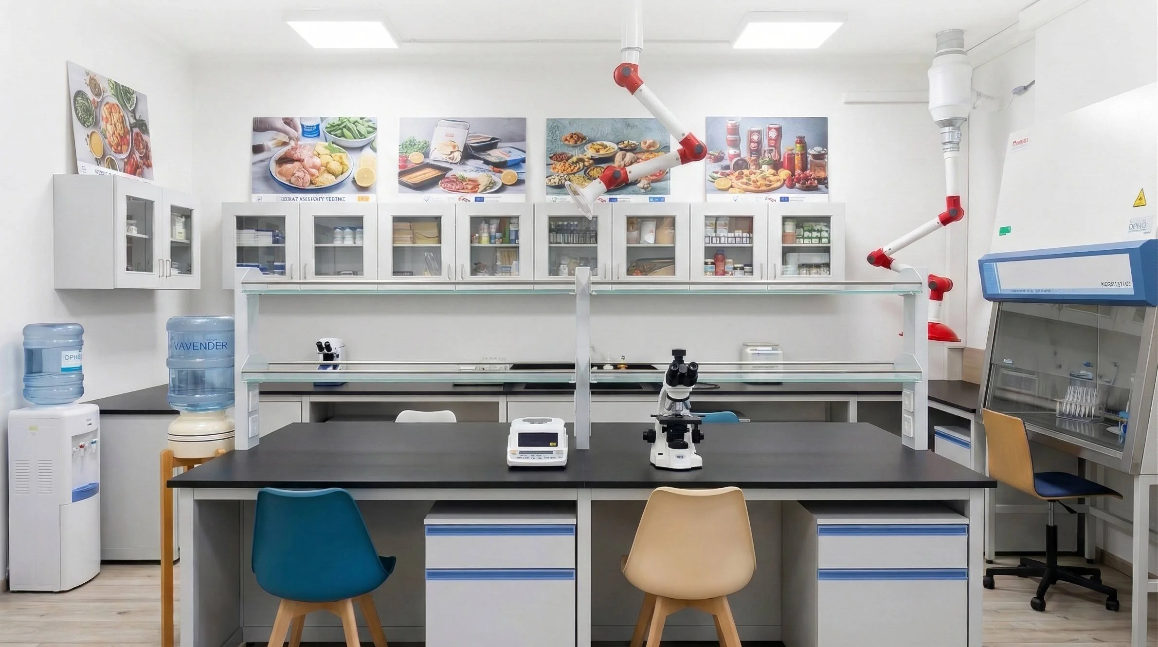 Foodtech Baltic — food technology research facility
